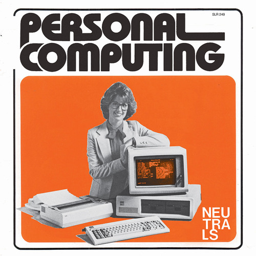 Neutrals - Personal Computing