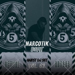 45´5 GUEST DJ SET VOL.62 by NARCOTIK BEAT
