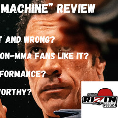 THE SMASHING MACHINE REVIEW!!! Non-Spoiler and Spoilers! Is it any Good?!?! Is it Accurate?!?!