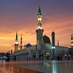 قصيدة رسول الله بالروضة أتينا