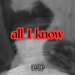 all I know feat. SYREN