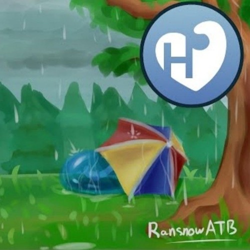 HeartPlusUp! 'downpour' - NEW Rain Theme