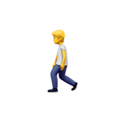 walk slowly - george clanton (REMIX)