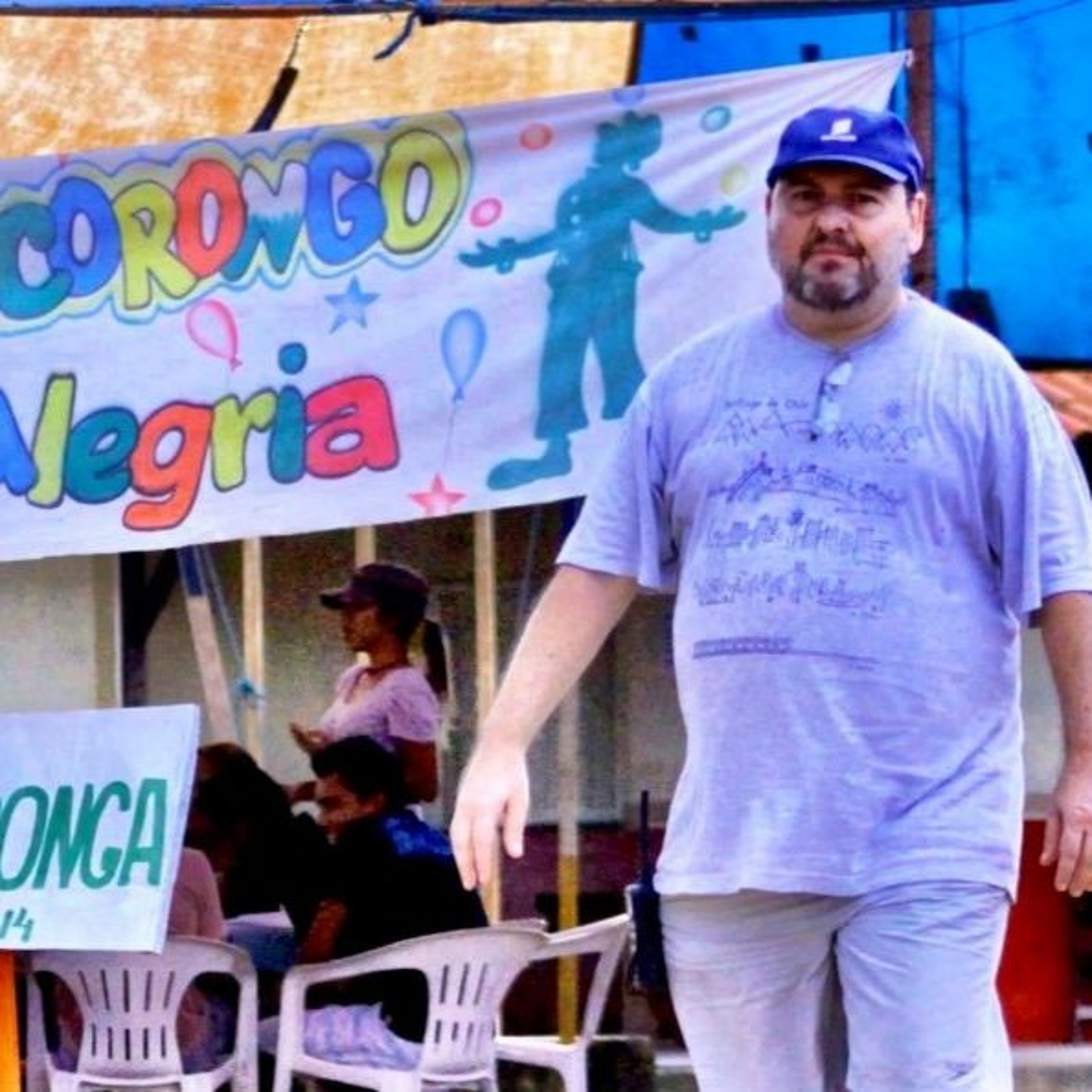 Projeto Saúde e Alegria