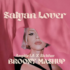 Saiyan Lovers (BROØNY Mashup)