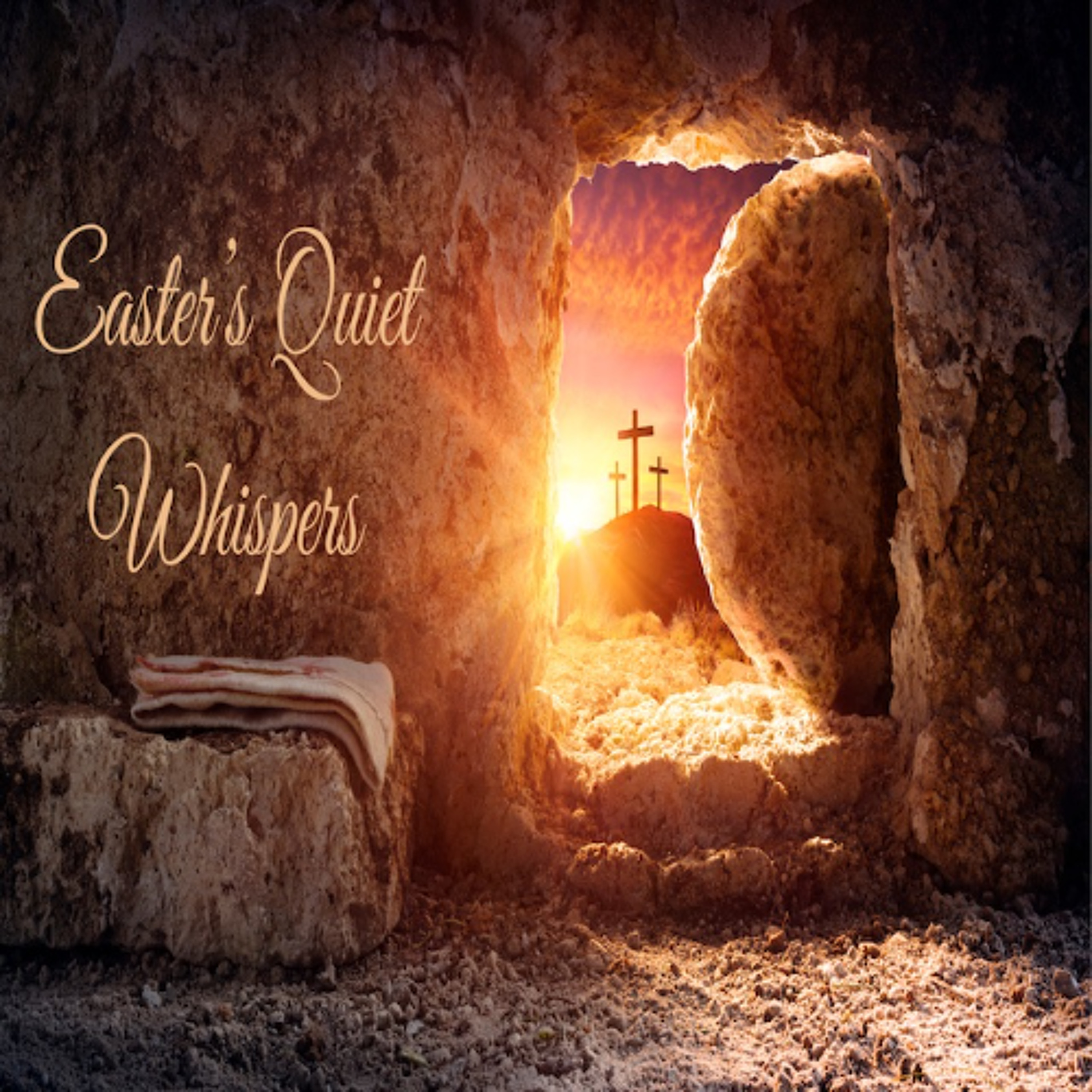 Easter's Quiet Whispers - Apr 5, 2026 - W. Shannon Potter episode artwork