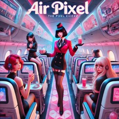 The Pixel Chickz - Air Pixel