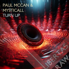 Paul Mccan & Mysticall - Turn Up