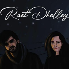 Raat Dhallay - Sunny Khan Durrani ft. Debashree Dasgupta | Urdu Rap