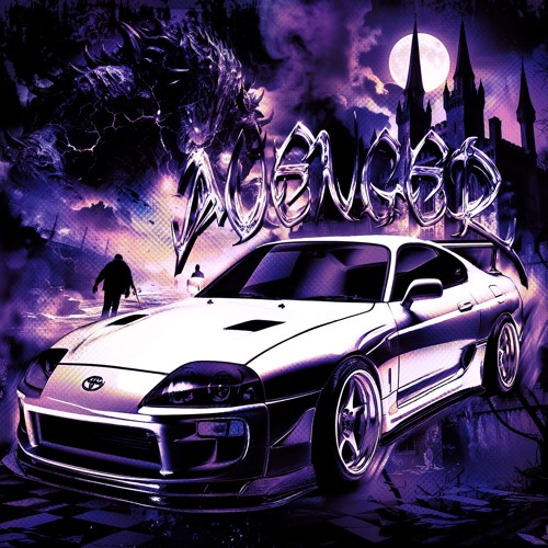 VASTXLXRDE, Slakvest, killxve - AVENGER