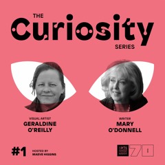 The Curiosity Series with Maeve Higgins