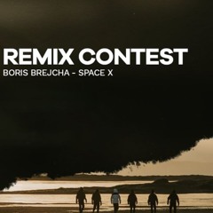 Boris Brejcha - SpaceX (Teddeye Remix)