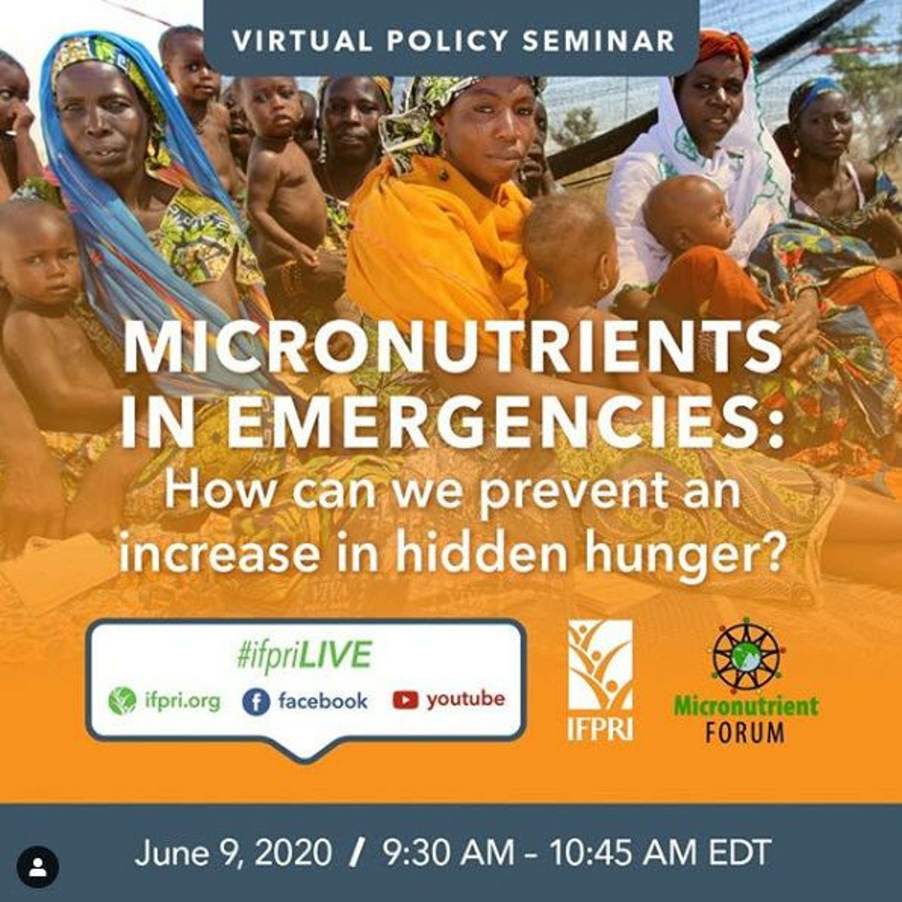 IFPRI Podcast