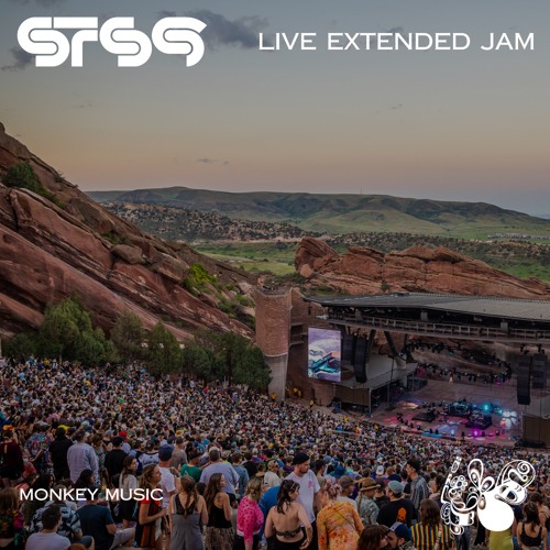 Monkey Music (Live Extended Jam)