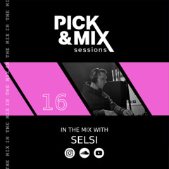 In The Mix 16 | June 25 - Selsi