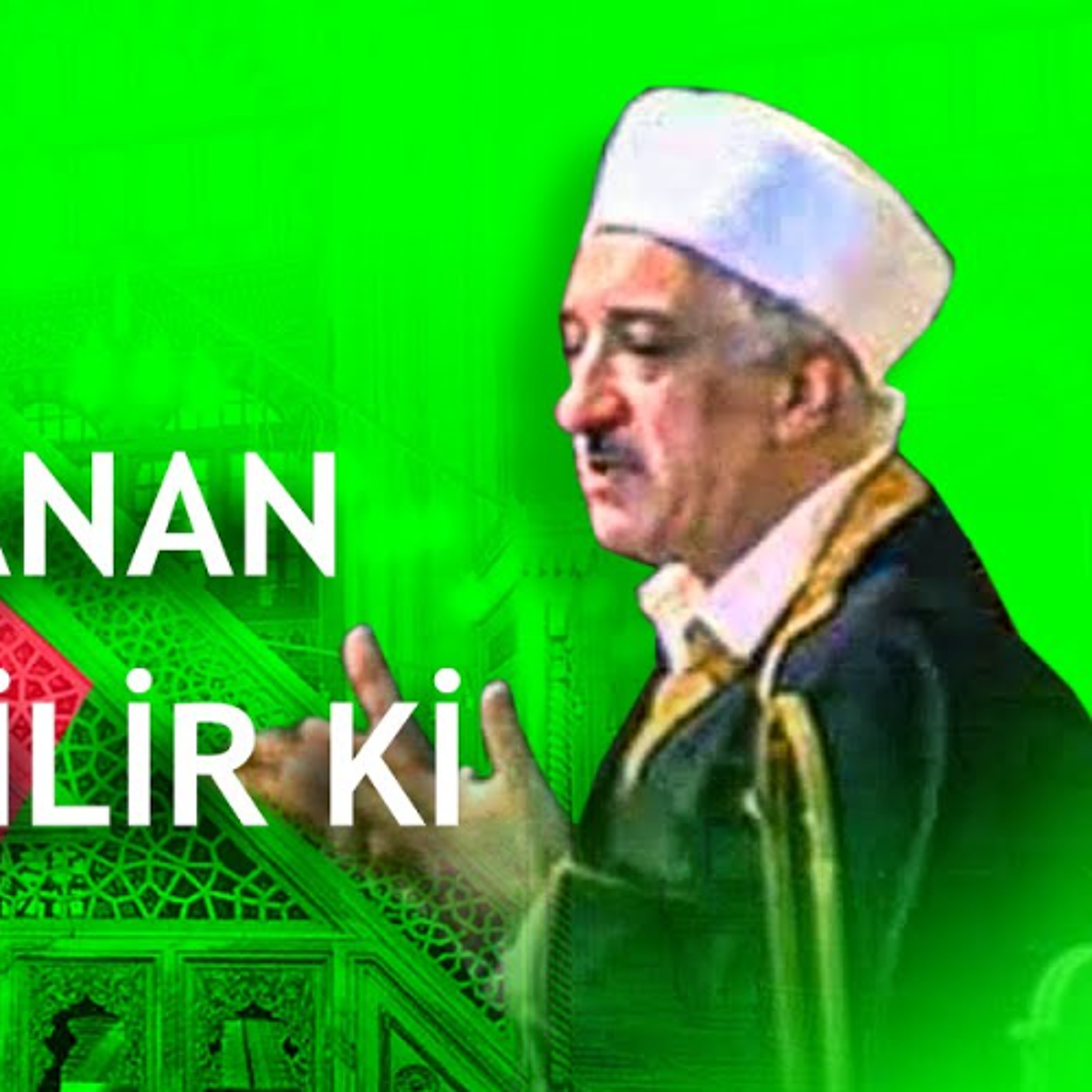 ALLAH'A DAYANAN NE KAYBEDEBİLİR Kİ - MİZAN KLASİK episode artwork
