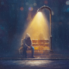 MƯA ƯỚT LÒNG ANH RỒI (Rain Wets My Heart) – Blues Rock·Urban Soul·Rainy Nights