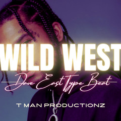 [FREE] Dave East x Vado NY Rap Freestyle Type Beat - "Wild West" (Prod. T Man Productionz)