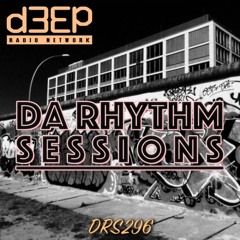 Da Rhythm Sessions 26th January 2021 (DRS296)