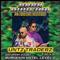 Untz Traderz Pty Ltd @ Bark Division