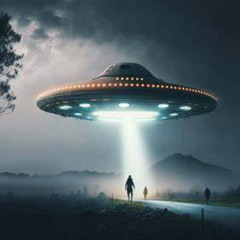 My ufo