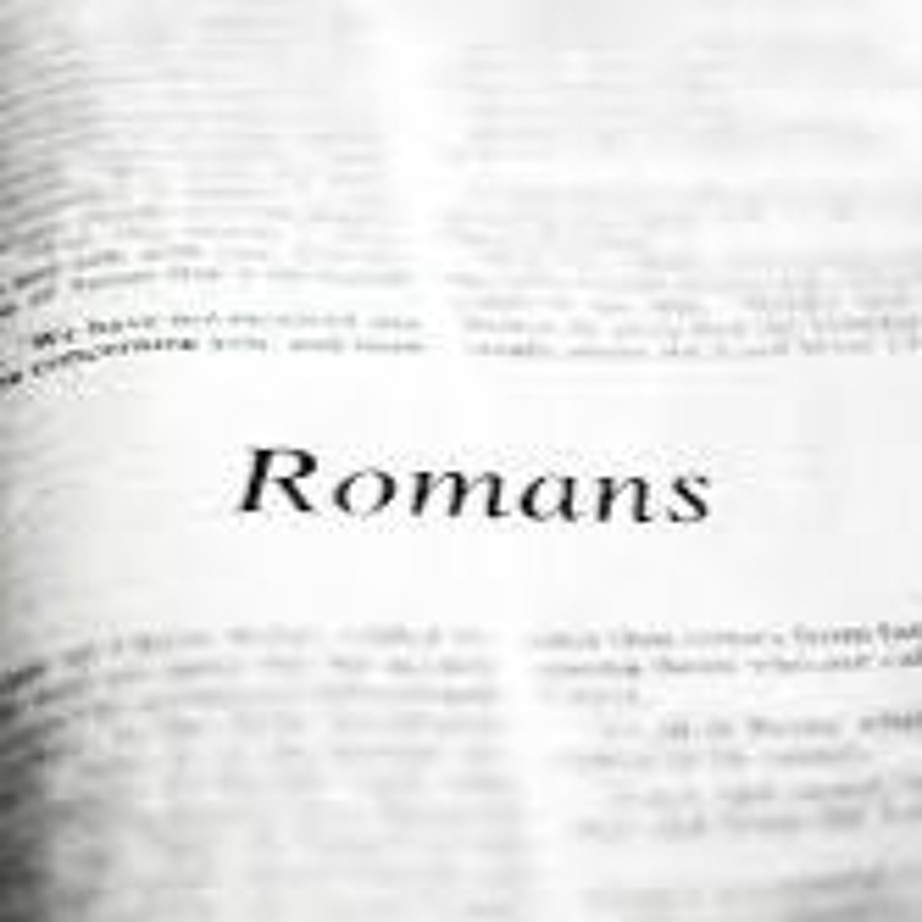 Romans 4.1-8--Justification by Faith in the Old Testament episode artwork