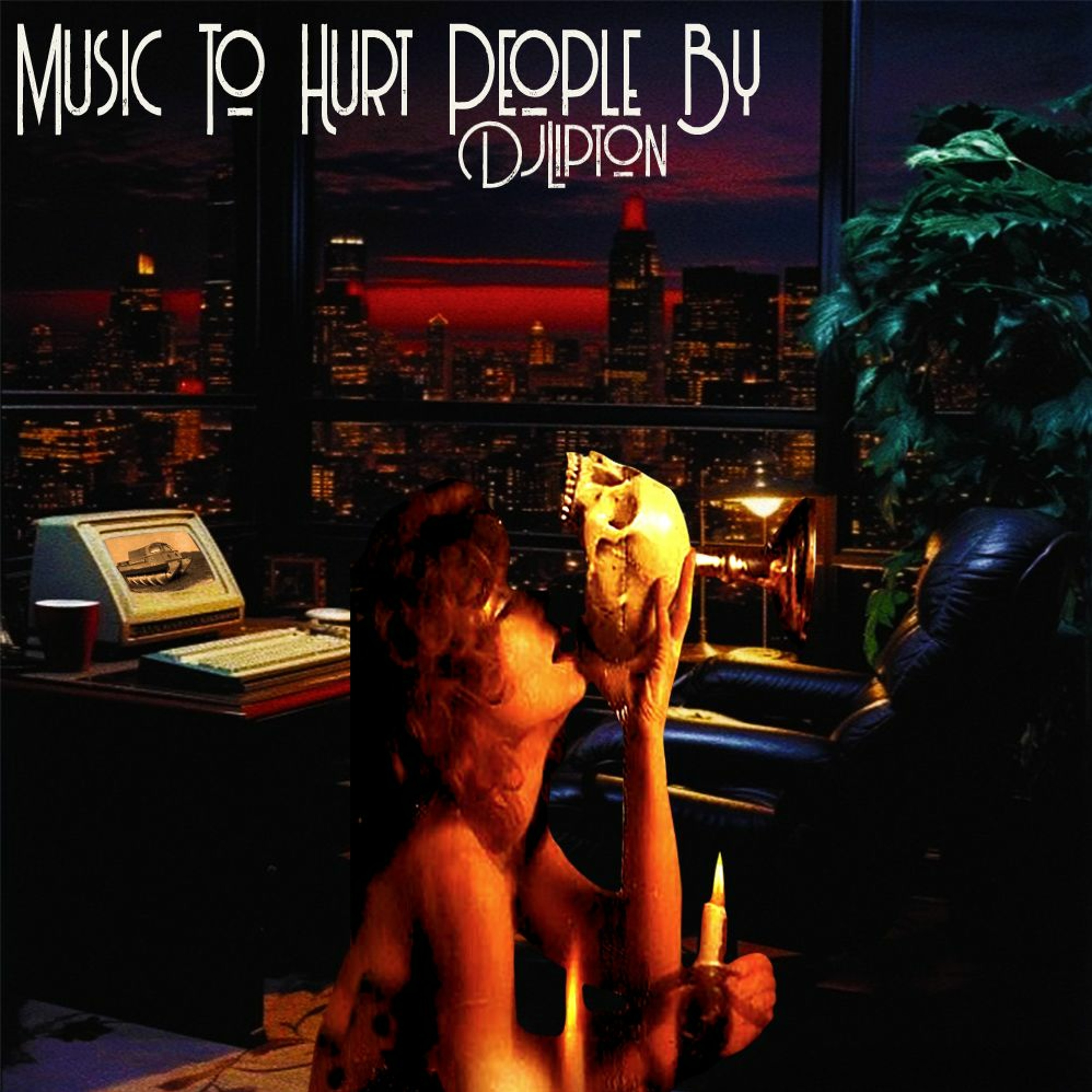 Music To Hurt People By episode artwork