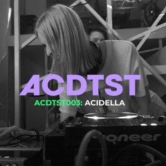 ACDTST003: Acidella