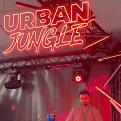 Izzy Brasco - Urban Jungle Live Set 13-09-2024