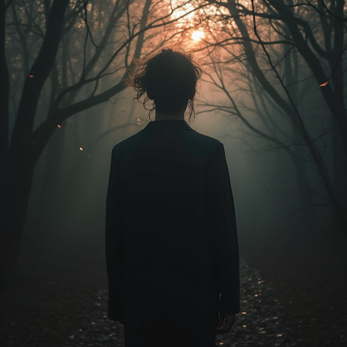 Where the Silence Bleeds