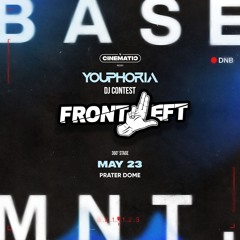 YOUPHORIA X CINEMATIC DJ CONTEST MIX - FRONTLEFT