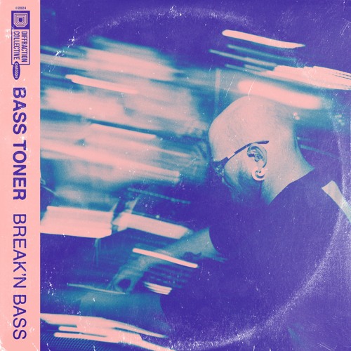 DM0004 - Bass Toner - Break'n Bass