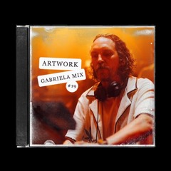 GABRIELA MIX #19 ~ ARTWORK