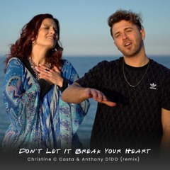 Dont Let It Break Your Heart Remix - Louis Tomlinson (D1DO & Christine Costa Remix)