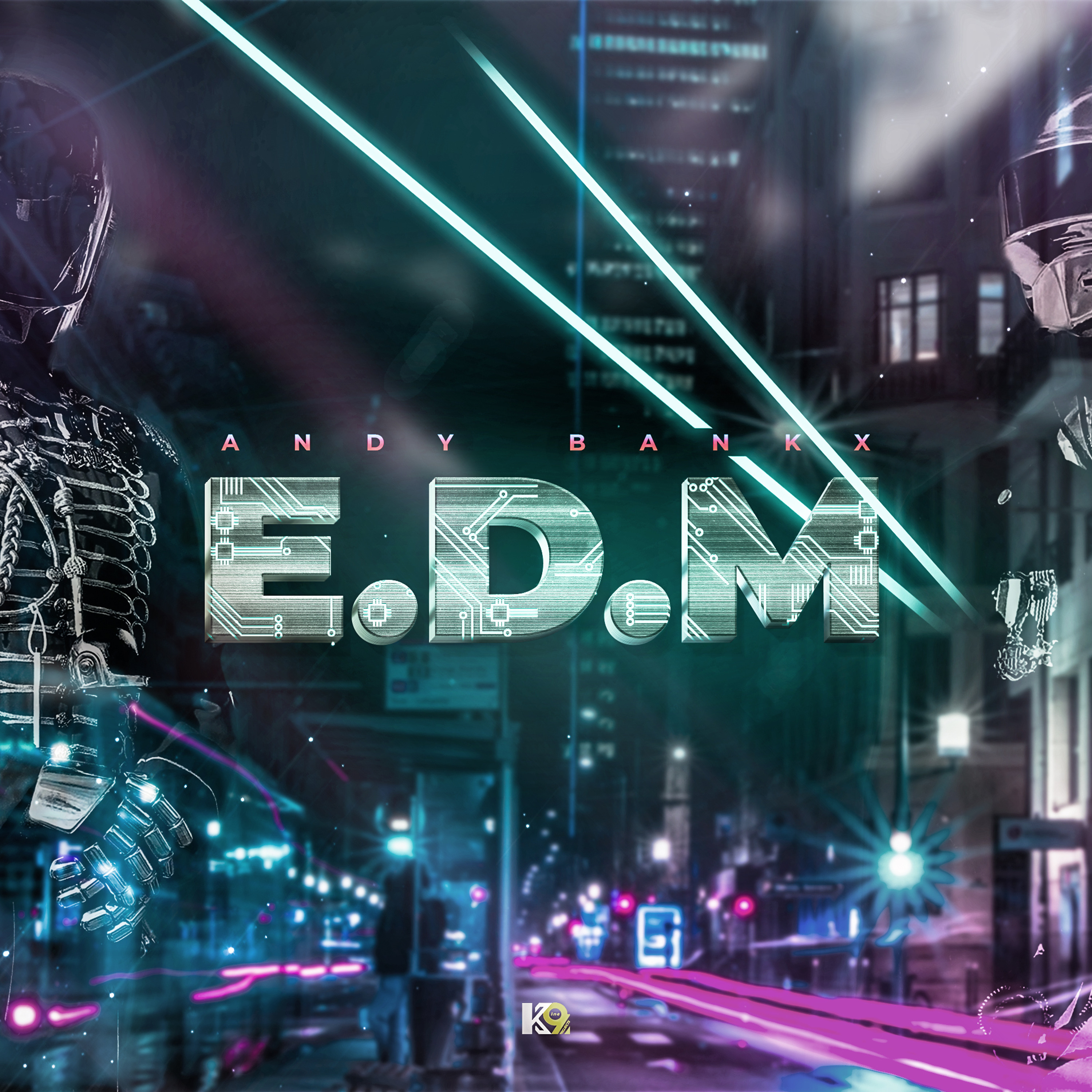 EDM episode artwork