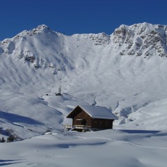 Morzine ICY DnB