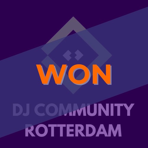 Savio for DJ Community Rotterdam Open Decks (WON)
