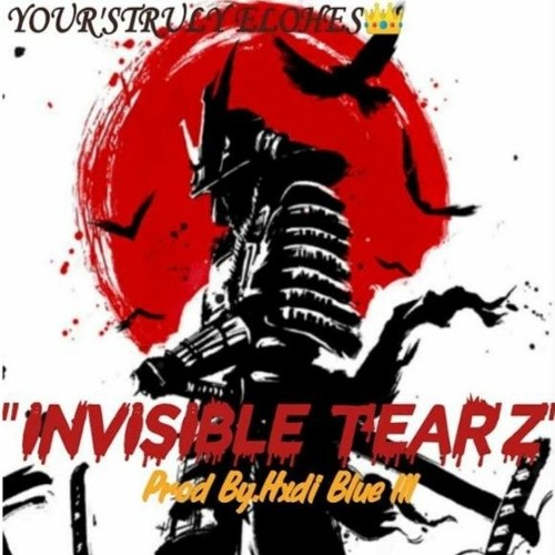 #NewRelease "INVISIBLE TEAR'Z" Prod By.Hxdi Blue III
