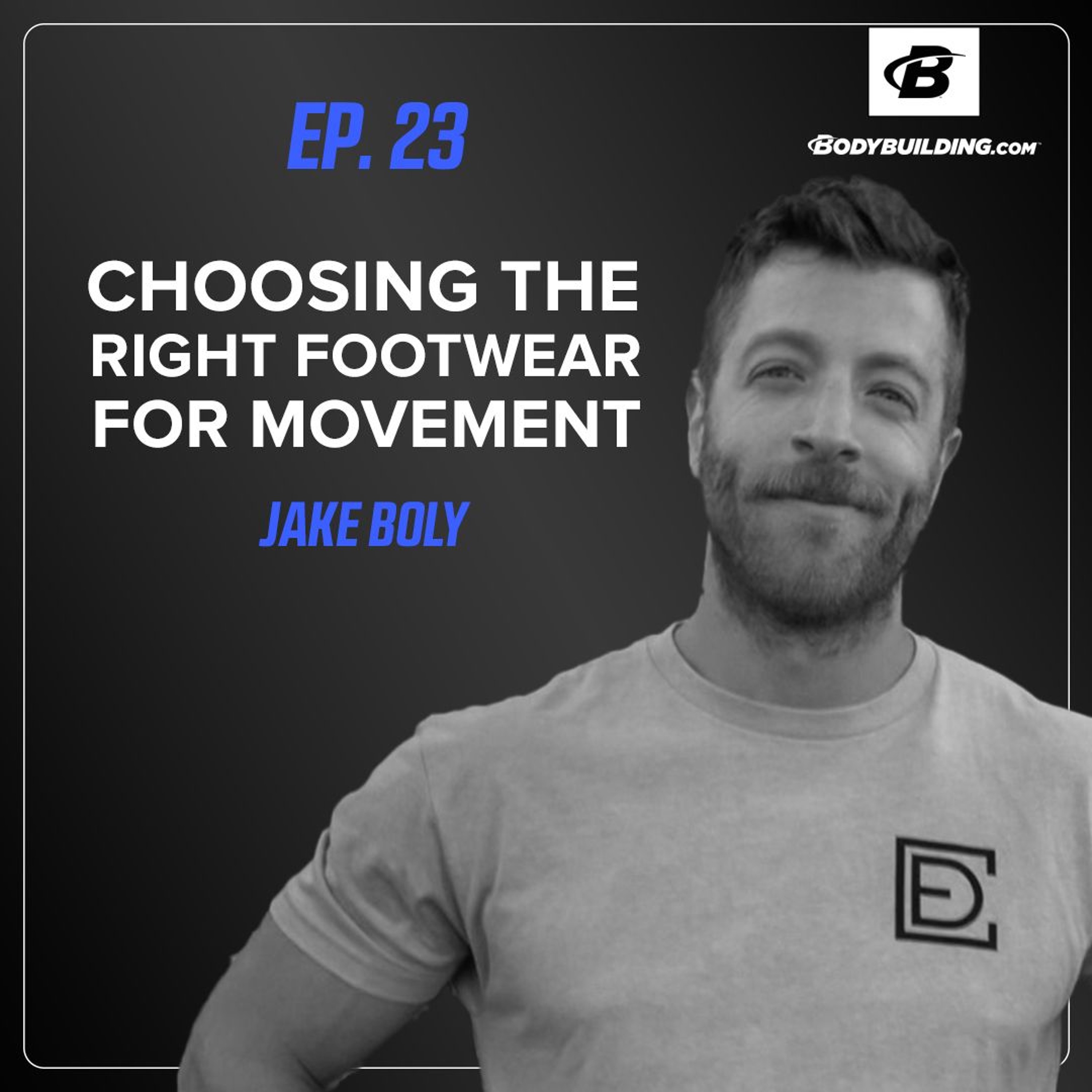 The Bodybuilding.com Podcast