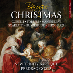 CORELLI Christmas Concerto in G Minor, Op. 6, No. 8 - V. Allegro