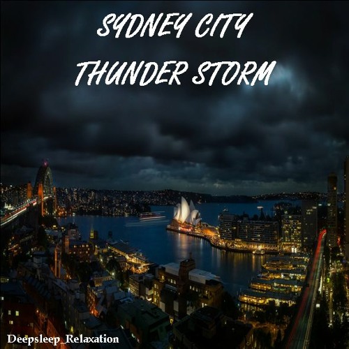 SYDNEY THUNDER STORM