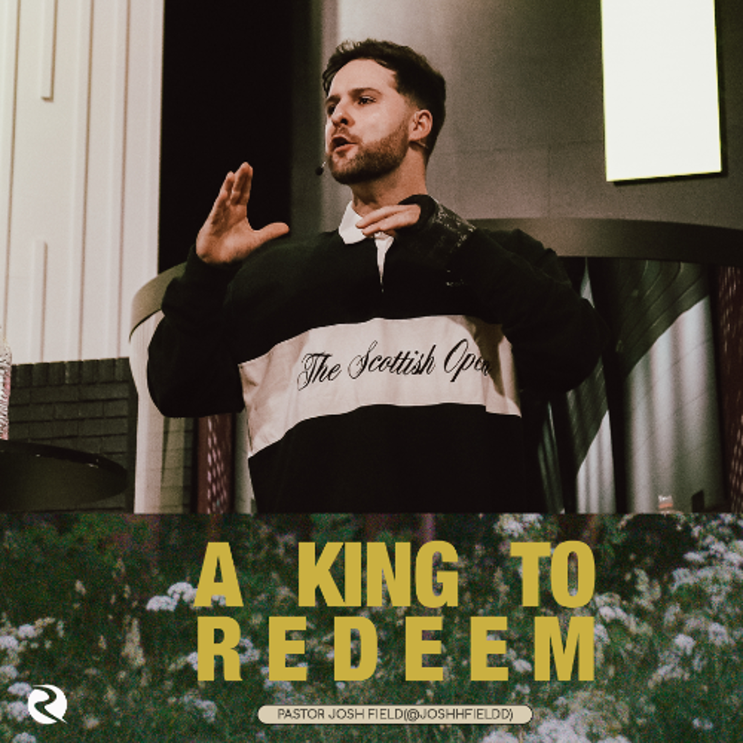 A King to Redeem | Simply Jesus | Pastor Josh Field episode artwork