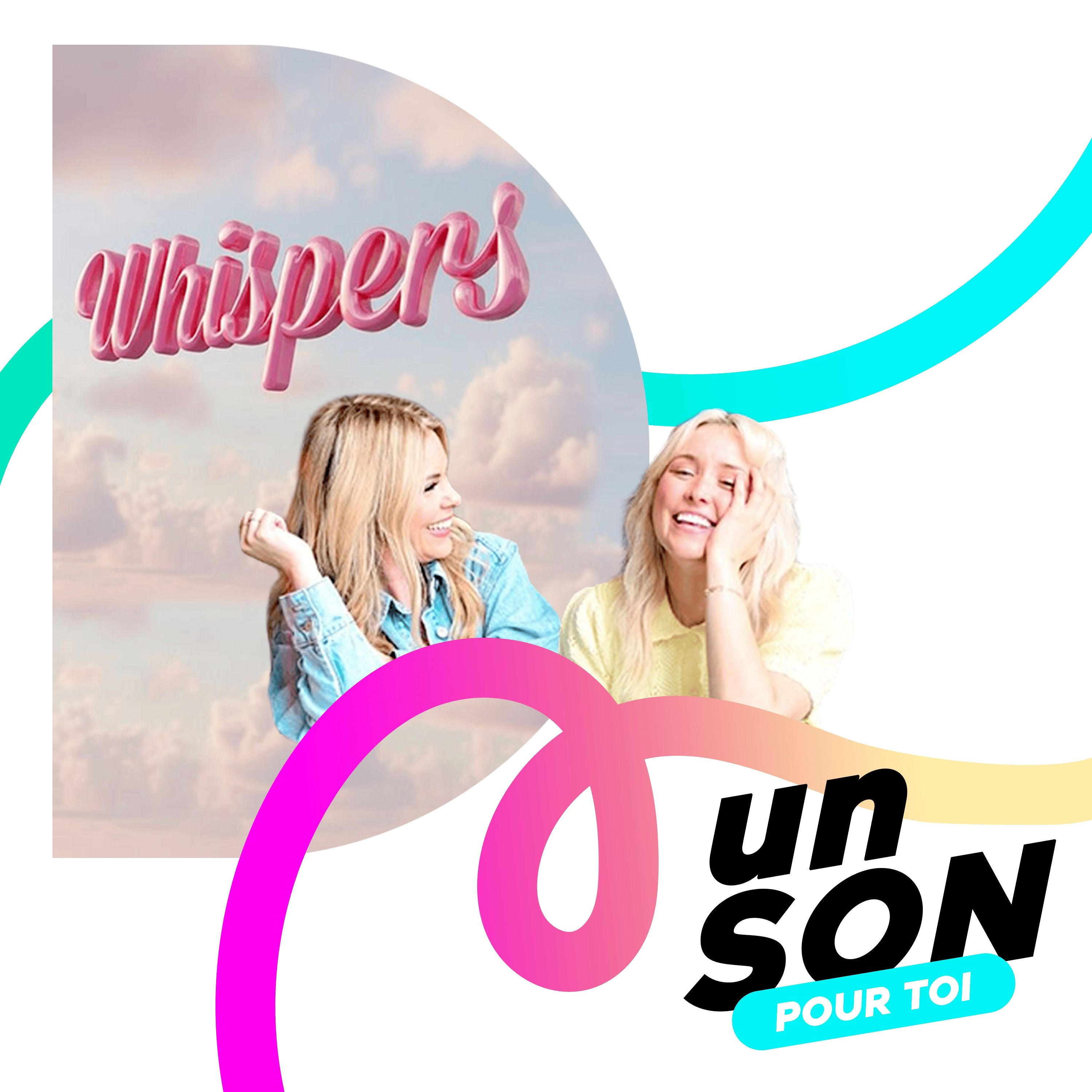"Whispers" de Tasha Layton & Claire Leslie - un SON pour toi du 07/04 episode artwork