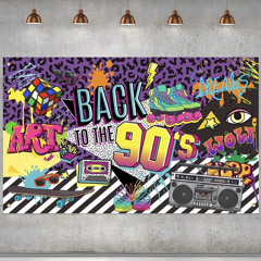 90's Throwback Mix Vol. 3)