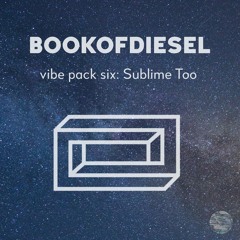 Sublime III Spacetime