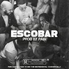 UK Drill Type Beat - " ESCOBAR " | Drill Beat 2023 (Prod by Pain)