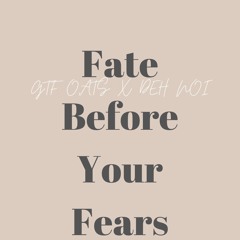 Faith Before Your Fears