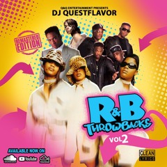 R&B ThrowBacks Vol. 2 (Remastered Clean Version)