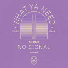 No Signal