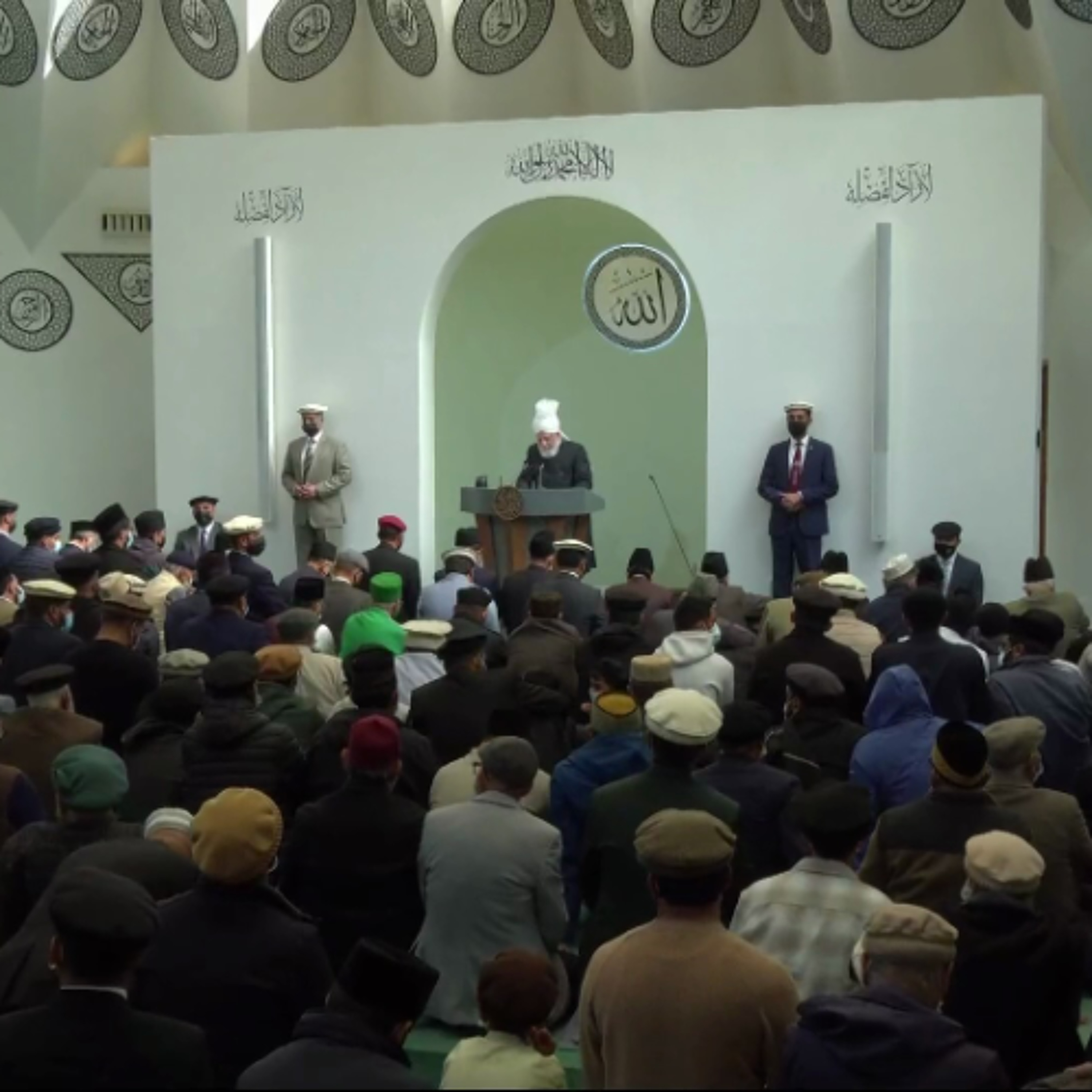 Friday Sermon 10 April 2026 (Urdu) episode artwork
